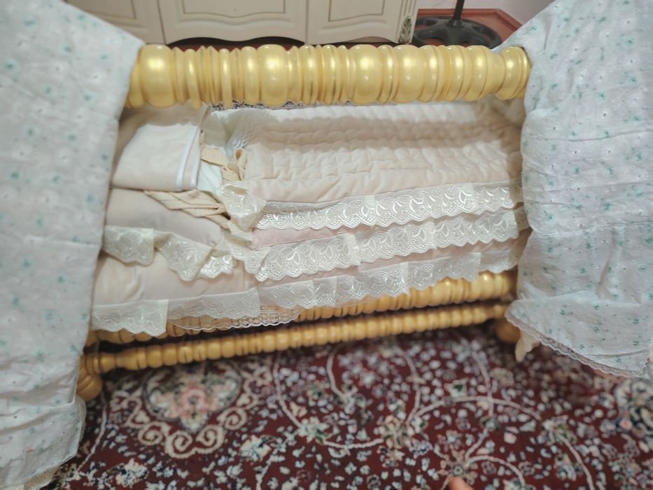 Chaqaloqlar uchun beshik