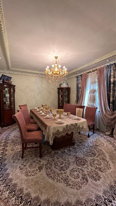 Продается участок в Янги хает с готовым Бизнесом!
