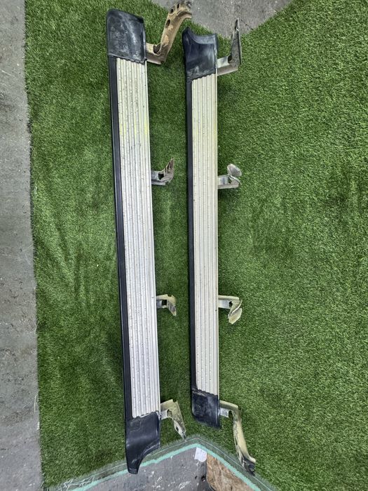 Пороги TLC 105/100 Ланд Крузер