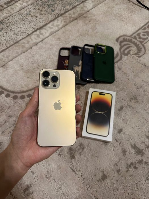 Продам iPhone 14 Pro Max айфон 14 про макс
