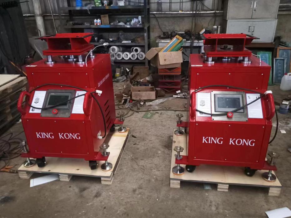 Вибрастенд в наличий