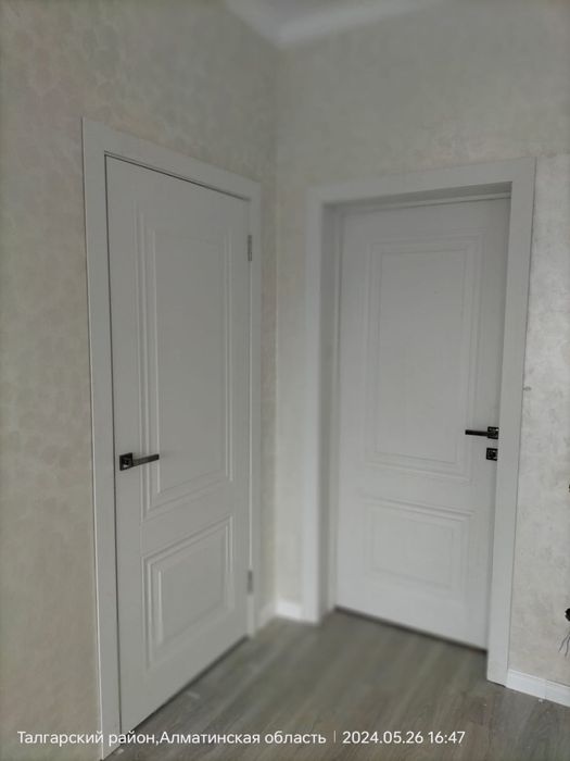 Установка двери