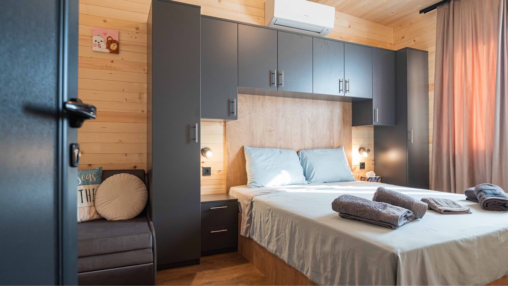 Отдавам бунгала под наем