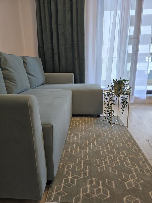 Inchiriez studio dublu sector 1 Greenfield  -prima inchiriere