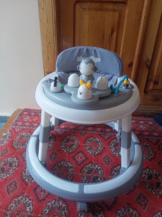 Kolyaska + Hodunok sotiladi