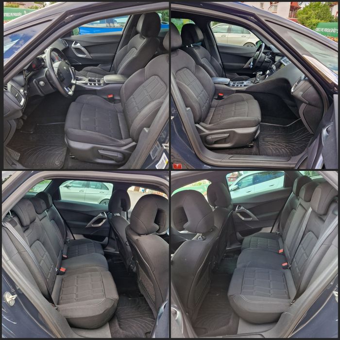 Citroen DS5 2.0 diesel 180 cp