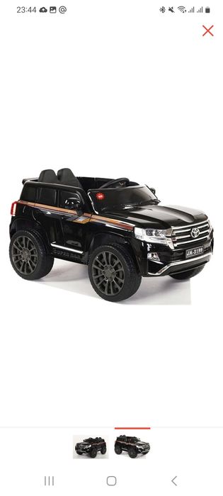 Продам детскую машинку