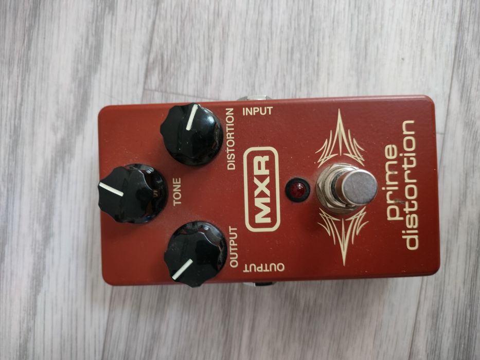 Гитарные педали эффектов