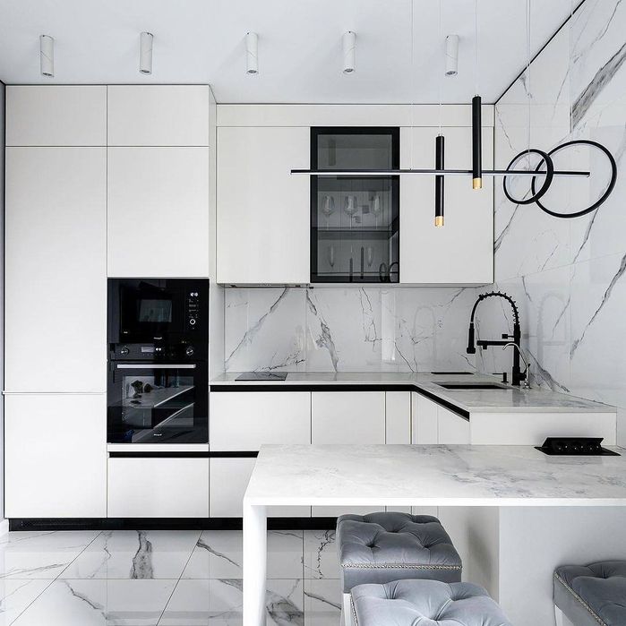 Кухни  на  заказ.