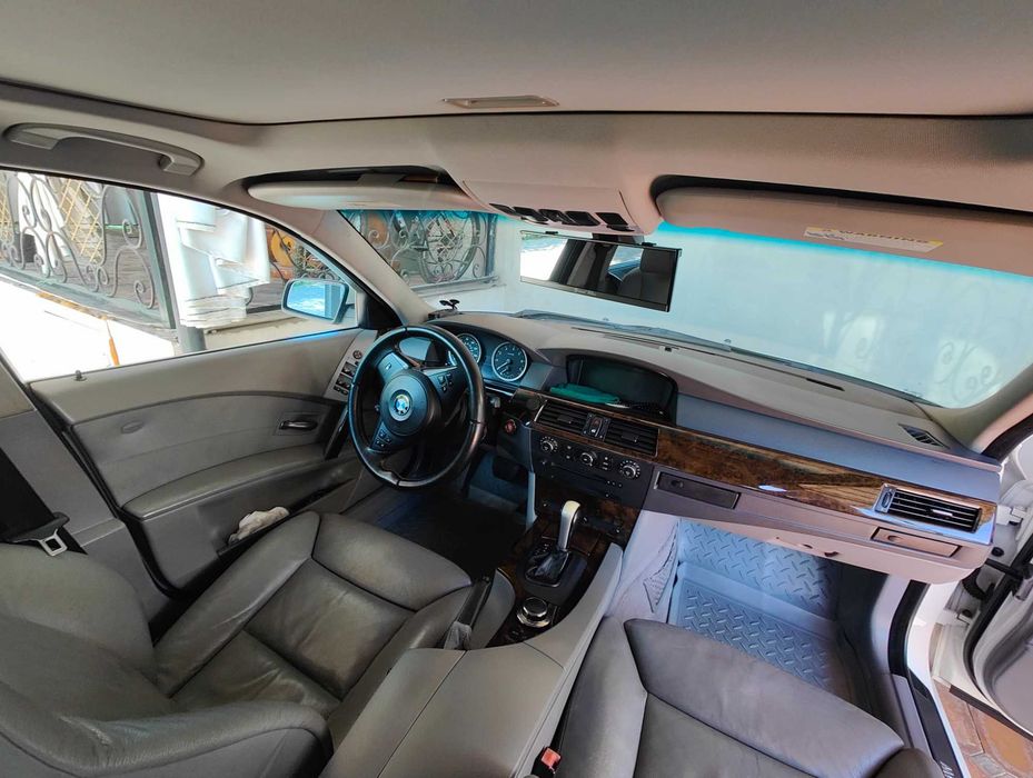 БМВ Е60 в отличным состаянии