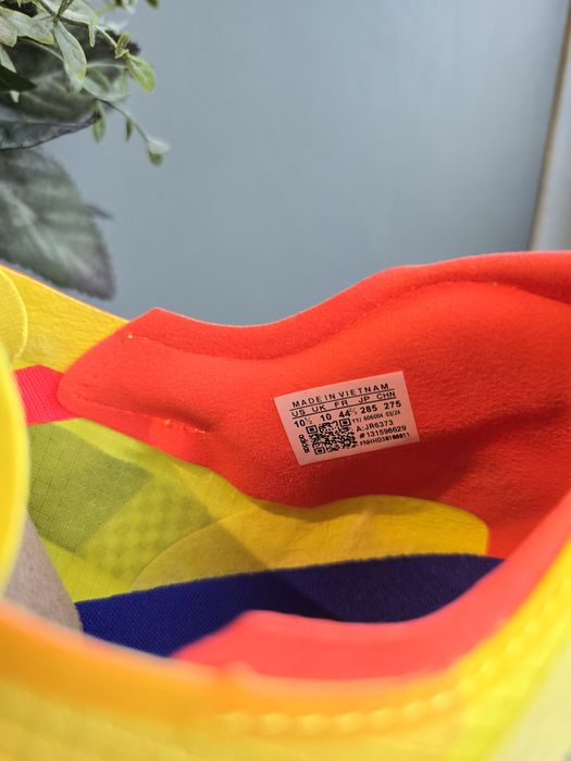 Adidas Adizero Adios Pro 4 44 2/3 Noi