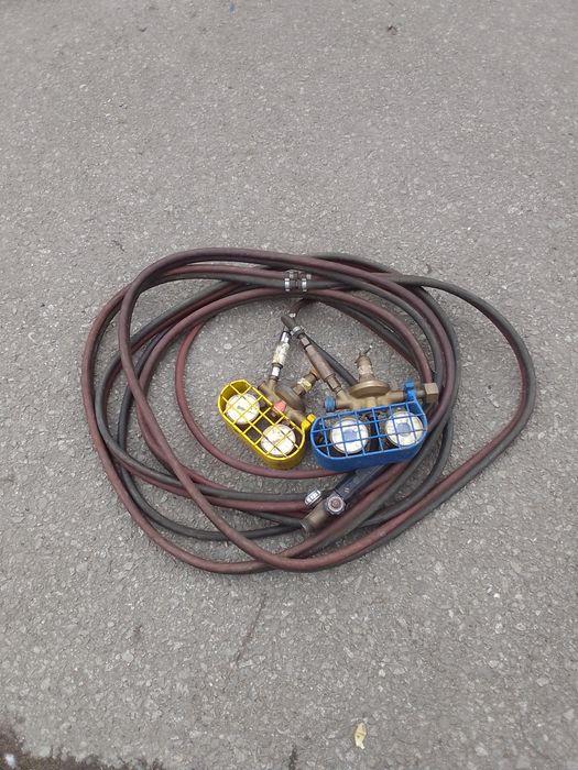 Vând accesorii autogen