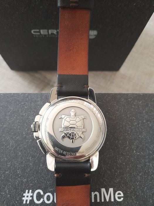 Certina Ds Podium хронограф