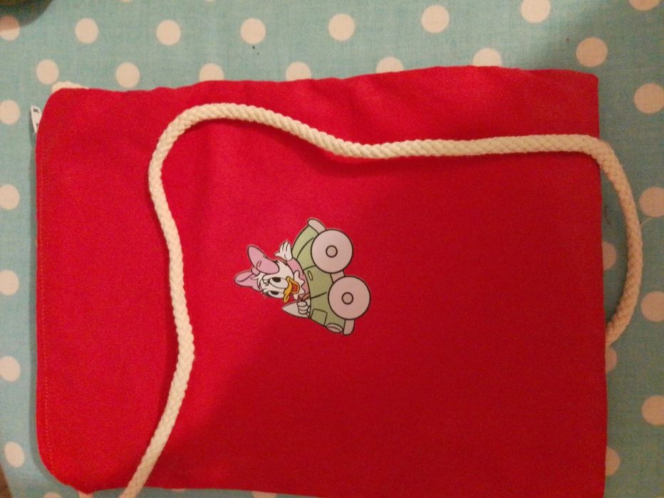 Traistute/ posetute handmade