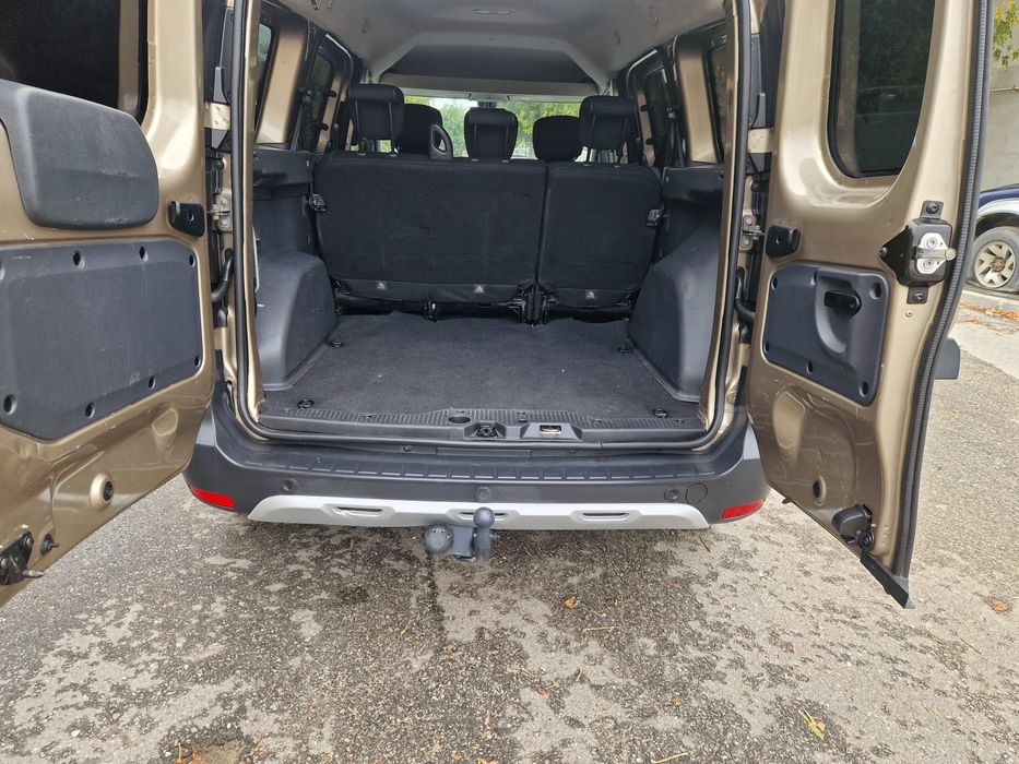 Dacia Dokker Stephay 2019