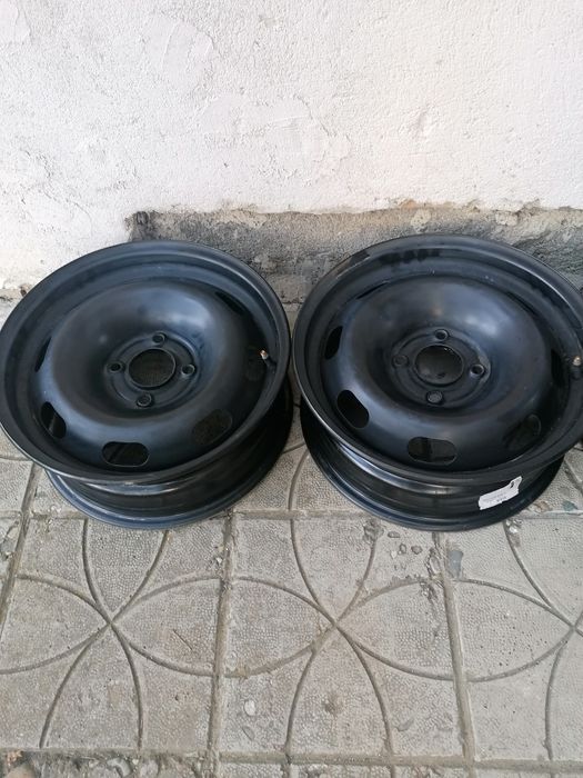 Джанти 15ки за Пежо и Ситроен