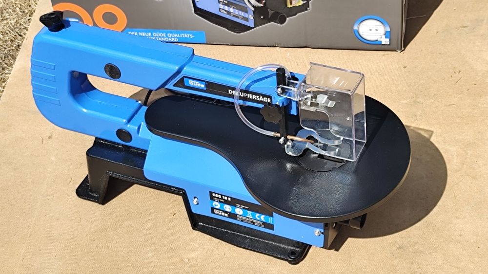 Контурен Трион GUDE GDS 16 E / Germany