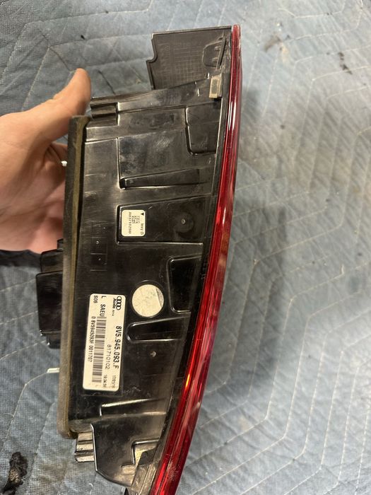 Audi A3 ляв стоп