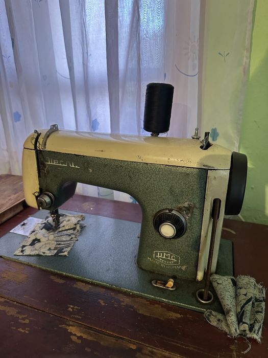 Masina de cusut Ileana