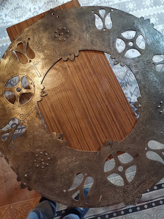 Старинен полюлей