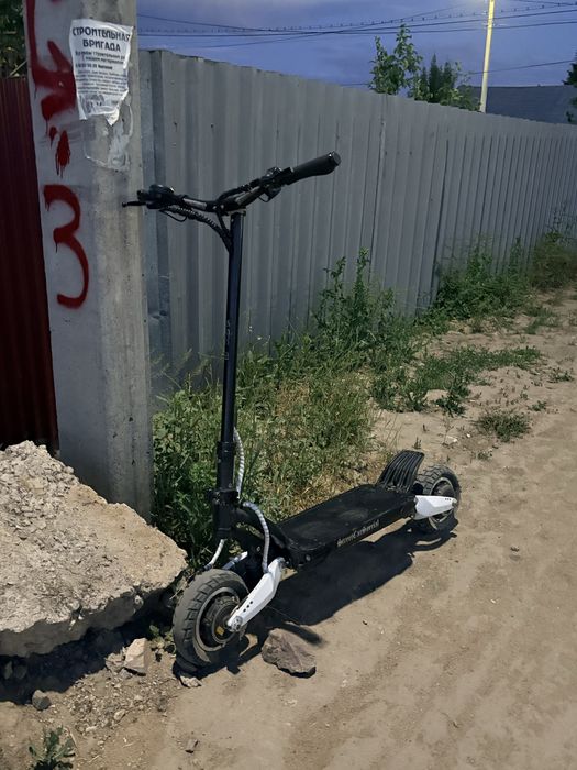 электросамокат куго