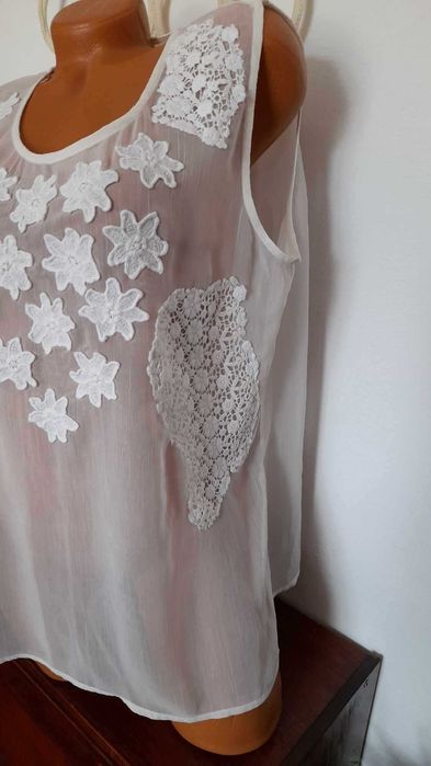 Bluze  dama  deosebite, din material  fin