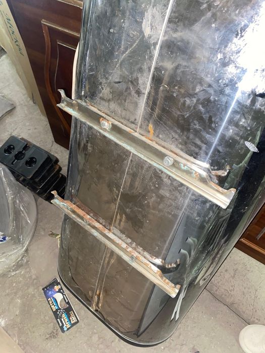 Бойлер, 100л.  Б/у