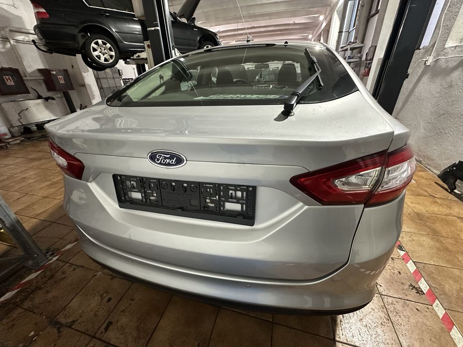 FORD Mondeo 2017 — imagine 5
