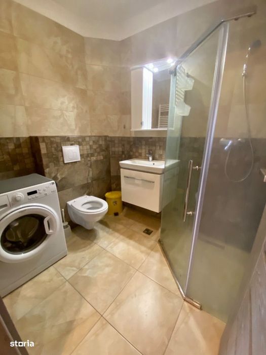 Inchiriez apartament 3 camere, amenajat, Ared-Kaufland - More