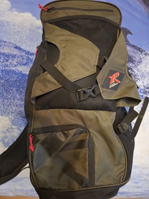 Металдетектор XP Deus1