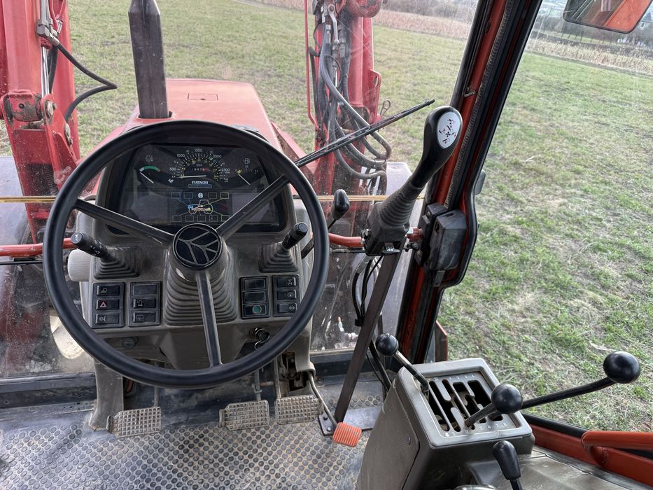 Fiat F 120 cu incarcator