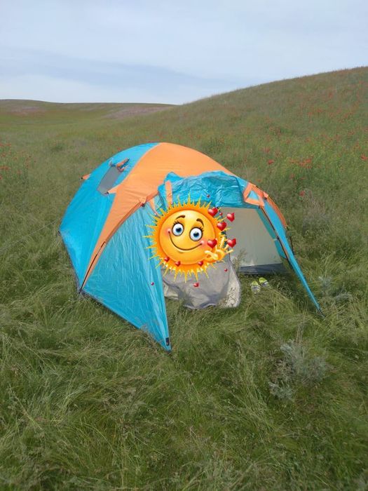 Палатка для рыбалки, отдыха