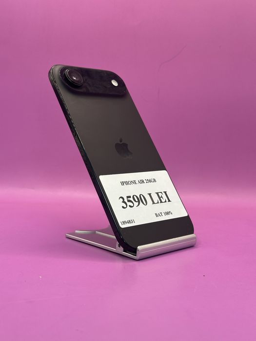 Iphone Air 256Gb 100•Amanet Matei Crangasi•18948