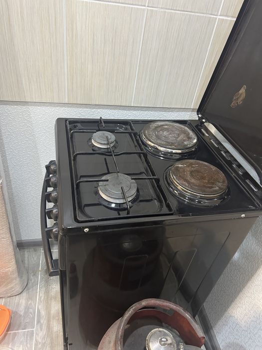 Продам плиту комбинированную