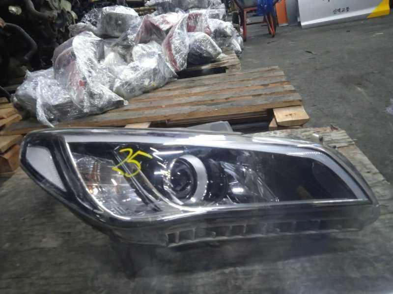 Фара передняя Hyundai Sonata LF