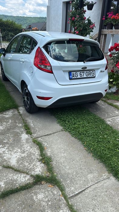 FORD Fiesta 2012 — imagine 2