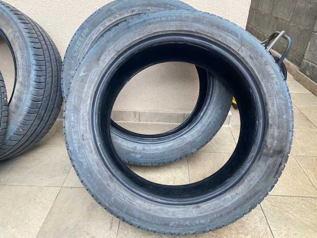 Anvelope Michelin aproape noi