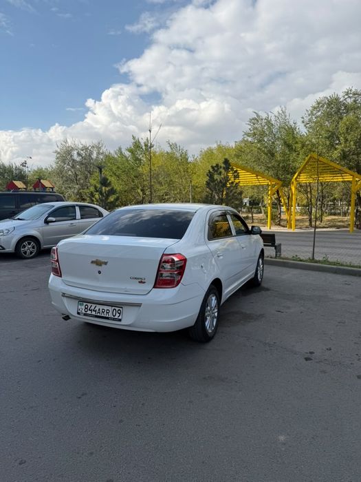 Продам Chevrole Cobalt