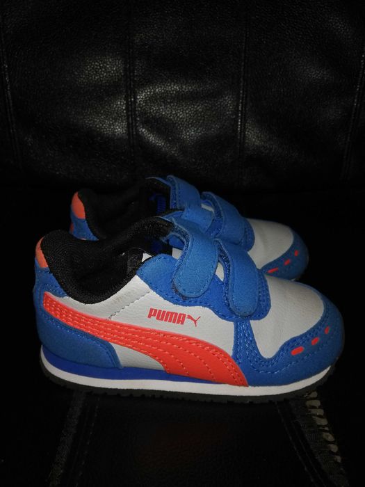 Детски Маратонки PUMA НОВИ 22