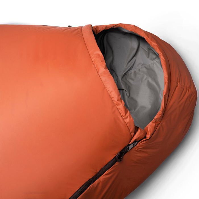 Sac de dormit de trekking 10°c, se poate - produs resigilat Decathlon