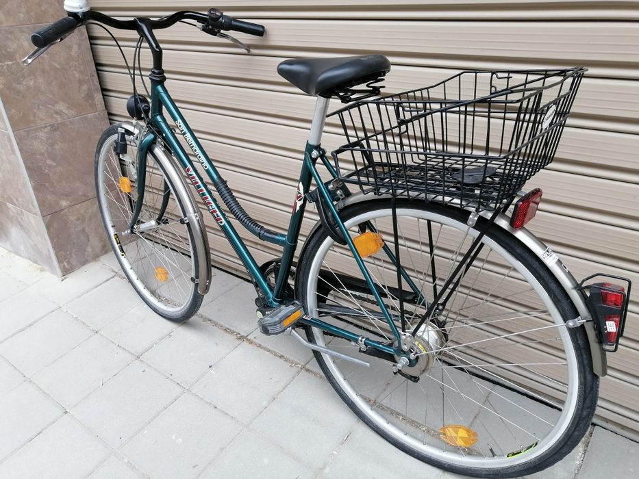 Немски велосипед San bernandin 28 * топ състояние и качество!