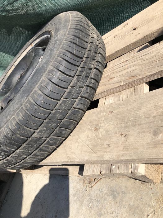 Roata rezerva cu anvelopa NOUA