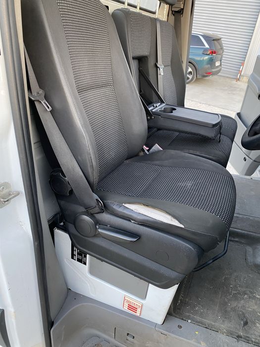 Mercedes Sprinter 311 OM646 110hp