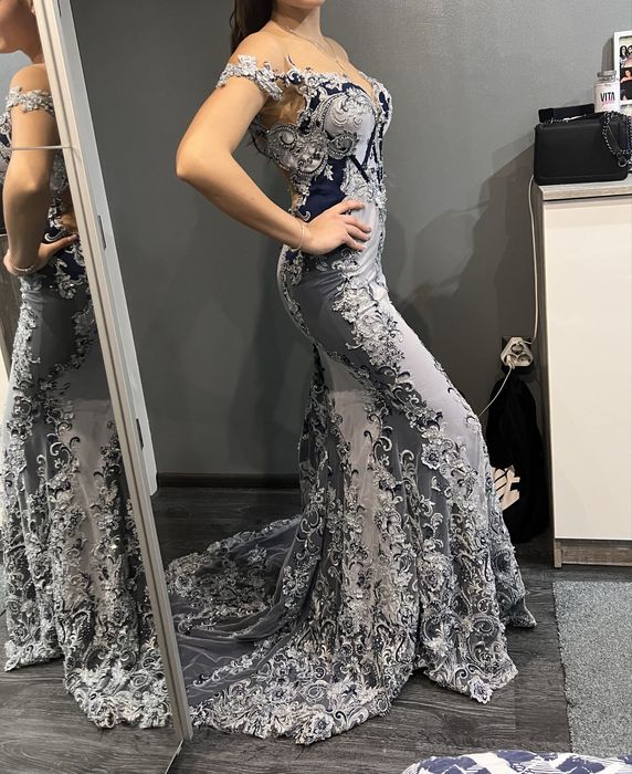 Бална рокля BERNA MODA