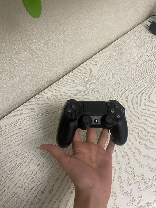 Джойстик на Playstation 4