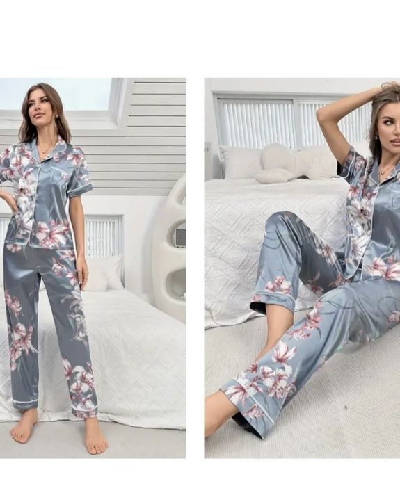 Продам пижаму ,сатин