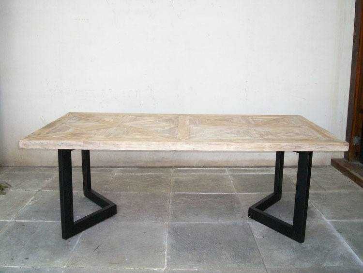 Стол переговорный в стиле лофт/Stol ofisniy