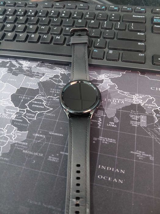 Samsung Galaxy Watch 6 Classic, NOU