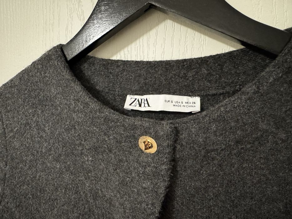 Дамска жилетка ZARA