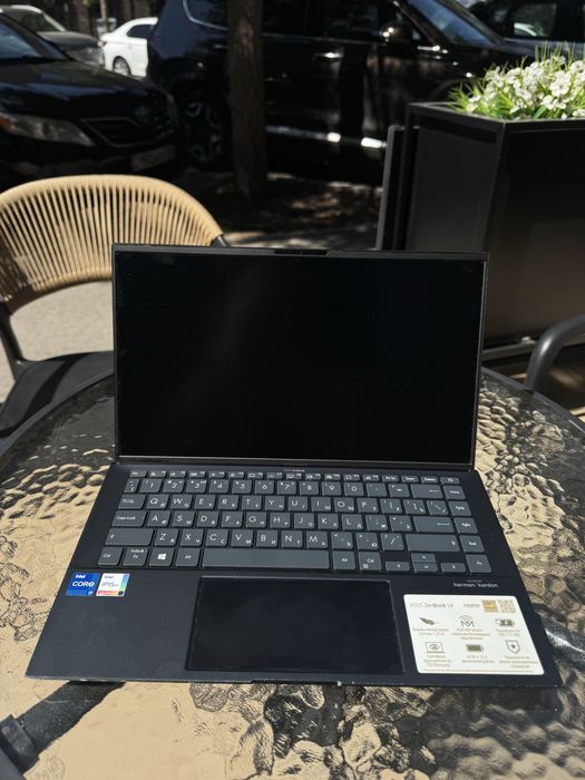 Ноутбук Asus zenBook 14